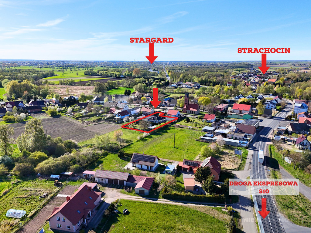 Dom Sprzedaż Święte 9