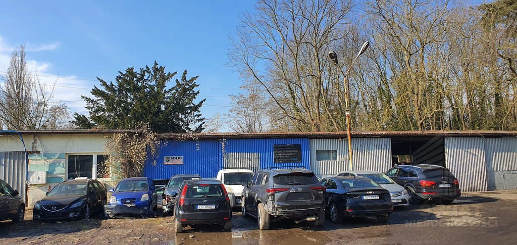 Magazyn Wynajem Szczecin Pomorzany