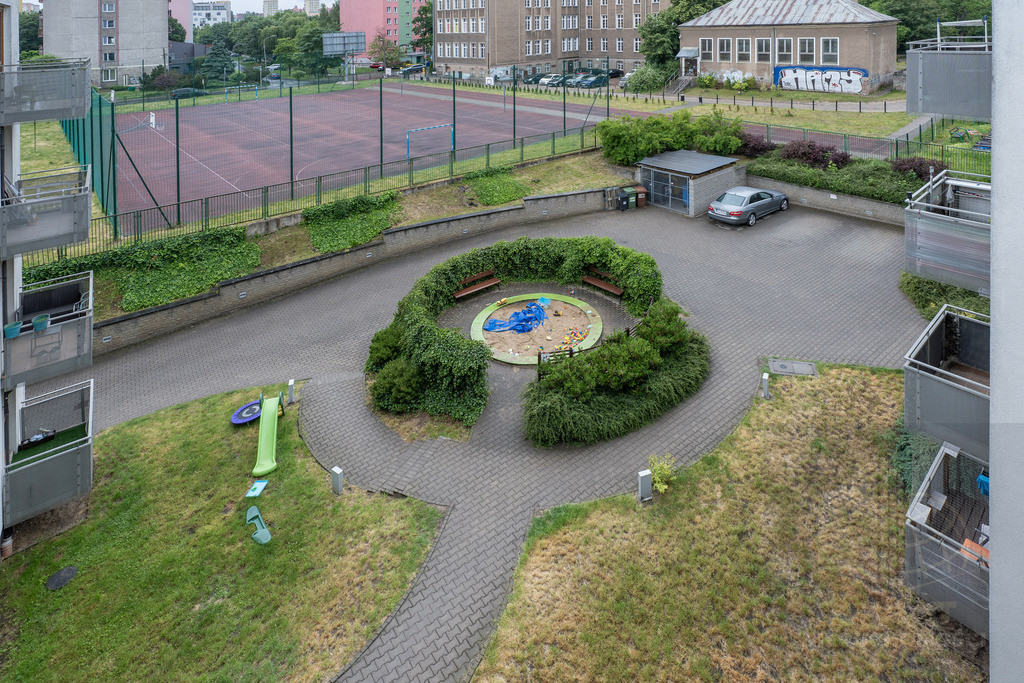 Mieszkanie Sprzedaż Szczecin Bolinko Hipolita Cegielskiego 16