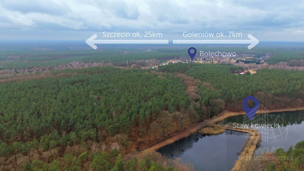 Dom Sprzedaż Bolechowo 12