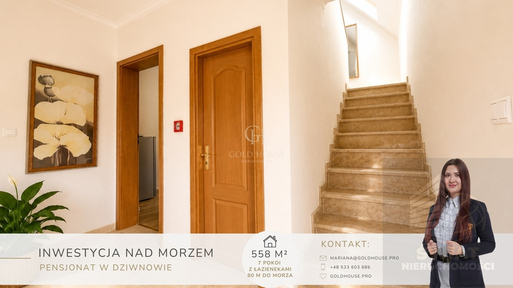 Dom Sprzedaż Dziwnów 5