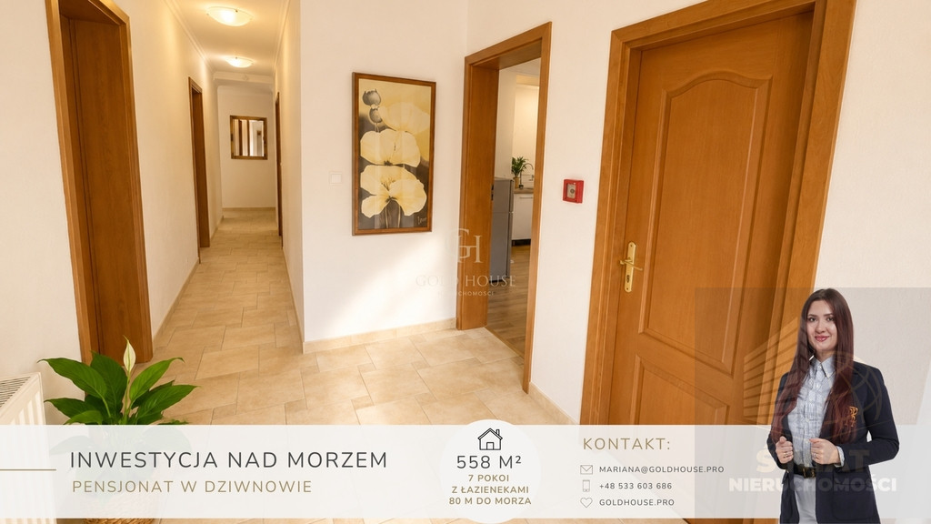 Dom Sprzedaż Dziwnów