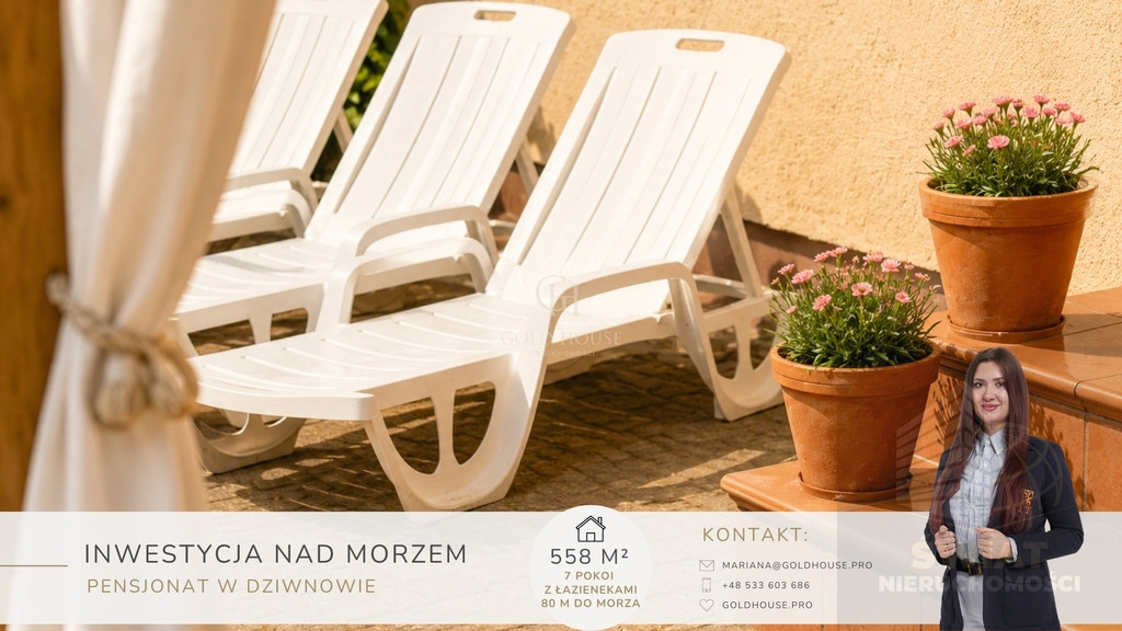 Dom Sprzedaż Dziwnów 8