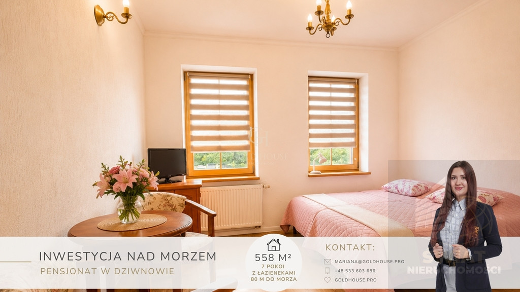 Dom Sprzedaż Dziwnów 10