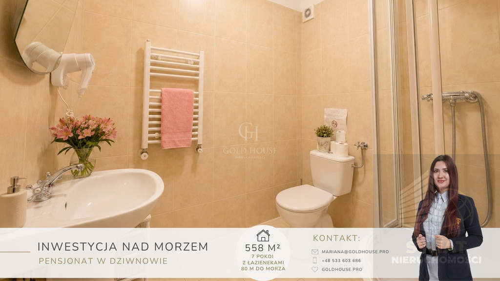 Dom Sprzedaż Dziwnów 11