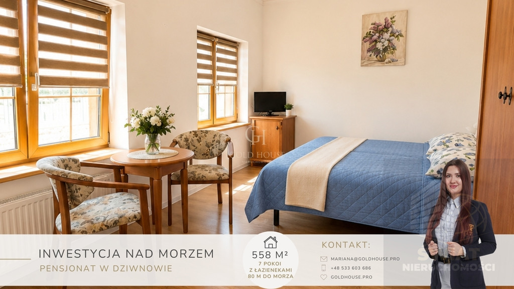 Dom Sprzedaż Dziwnów 12