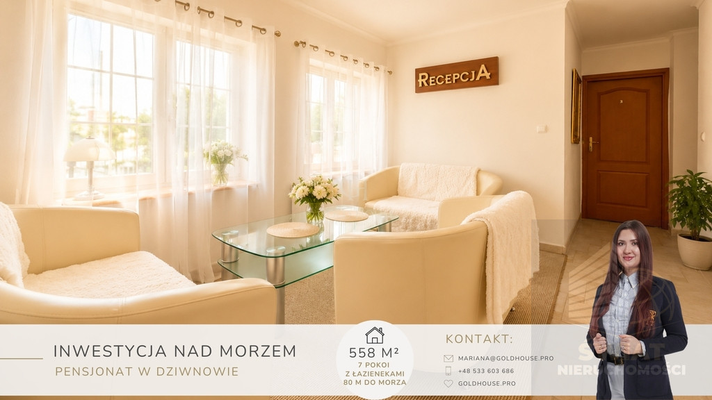 Dom Sprzedaż Dziwnów 4