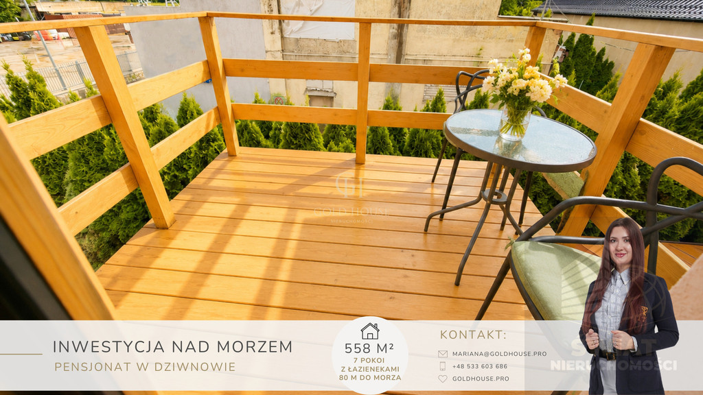 Dom Sprzedaż Dziwnów 15