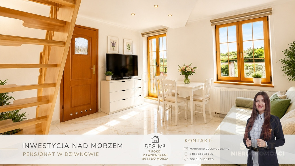 Dom Sprzedaż Dziwnów