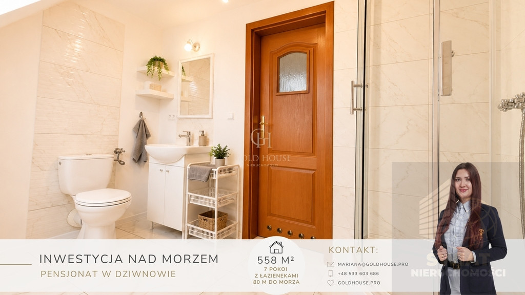 Dom Sprzedaż Dziwnów 17