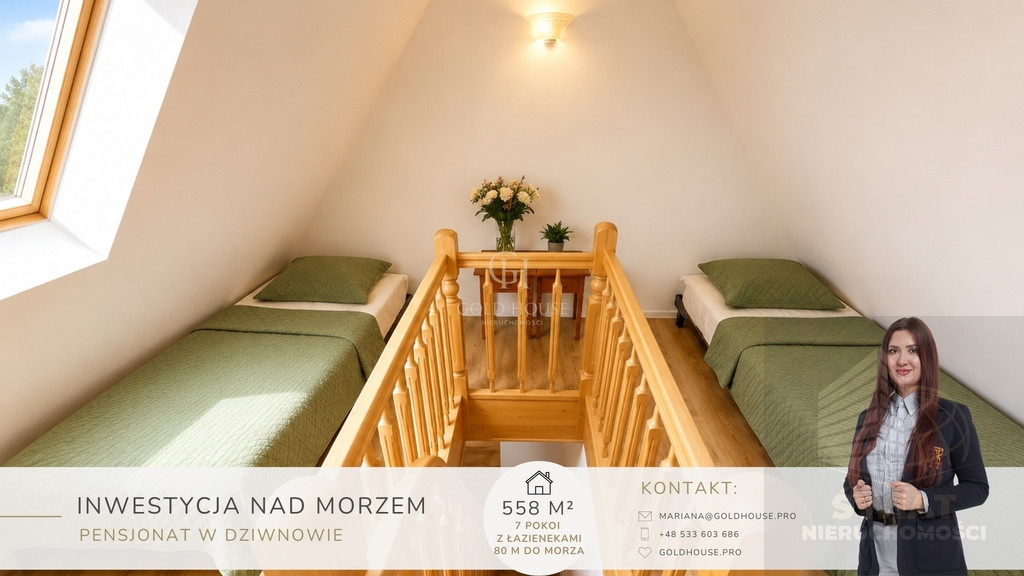 Dom Sprzedaż Dziwnów 18
