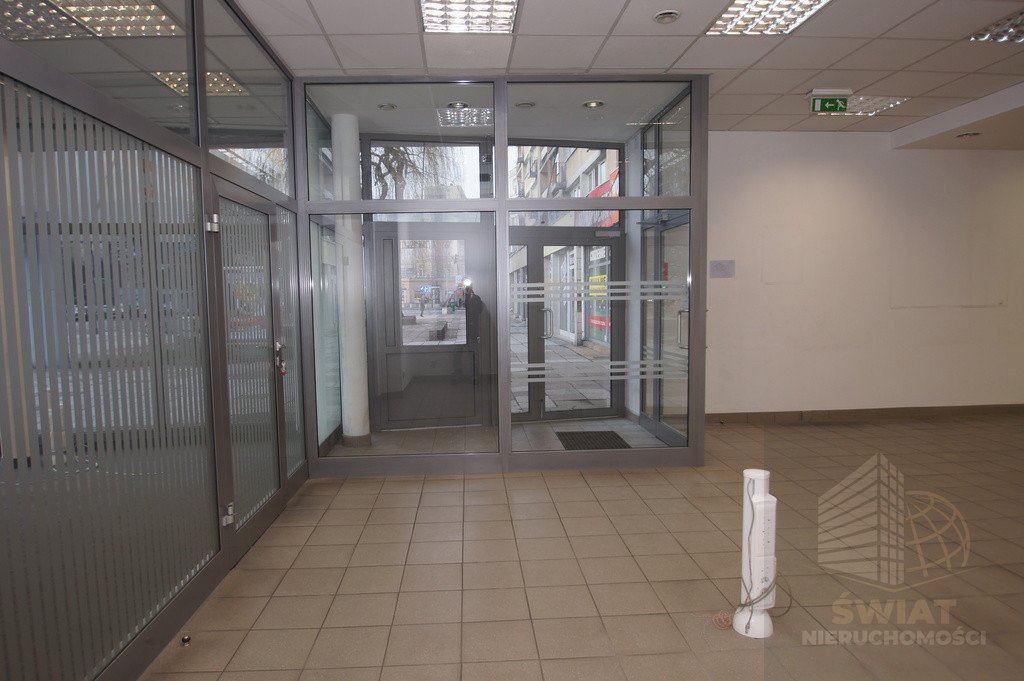 Lokal Wynajem Szczecin Centrum Aleja Wojska Polskiego 13