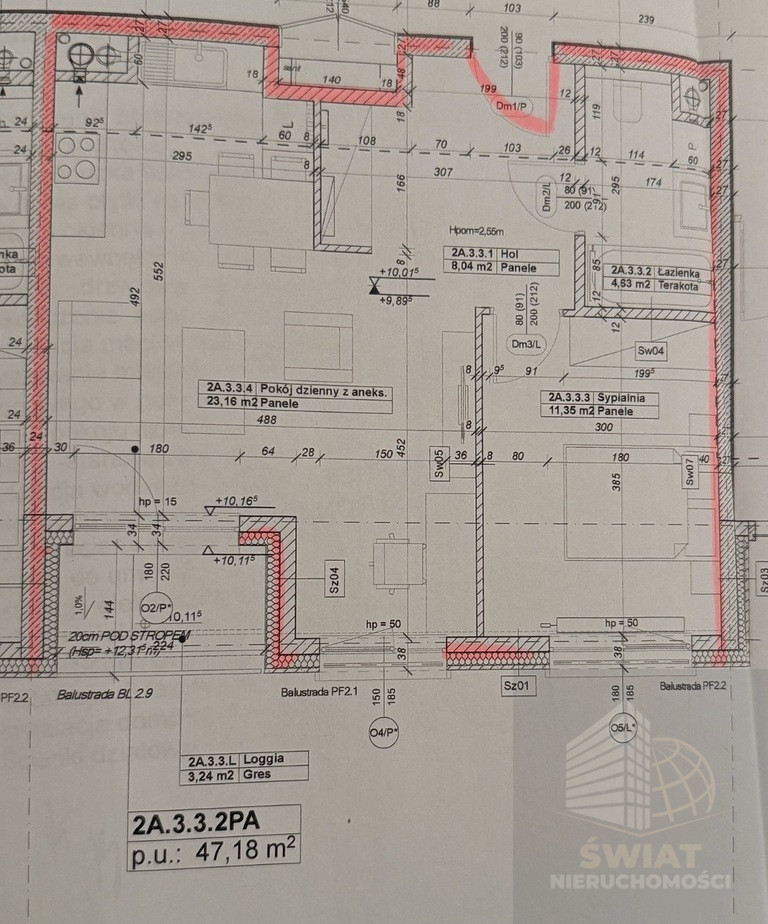 Mieszkanie Sprzedaż Szczecin Centrum Składowa