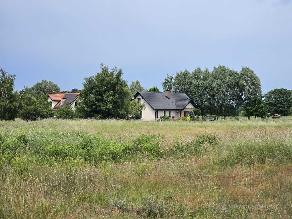 Działka Sprzedaż Łęgi 1