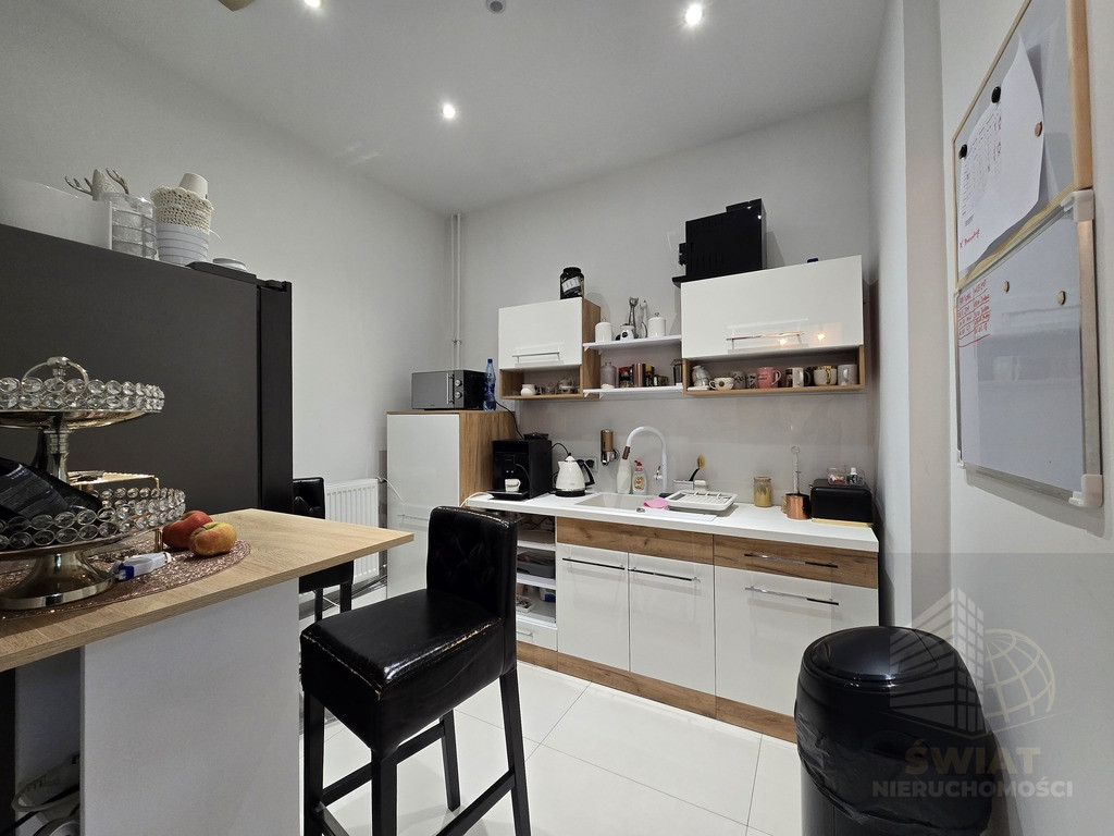 Lokal Sprzedaż Szczecin Centrum 21