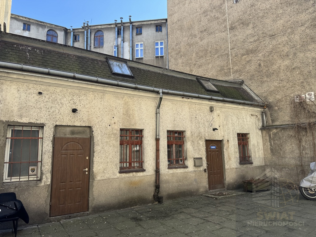 Mieszkanie Sprzedaż Szczecin Śródmieście-Centrum Aleja Wojska Polskiego 7