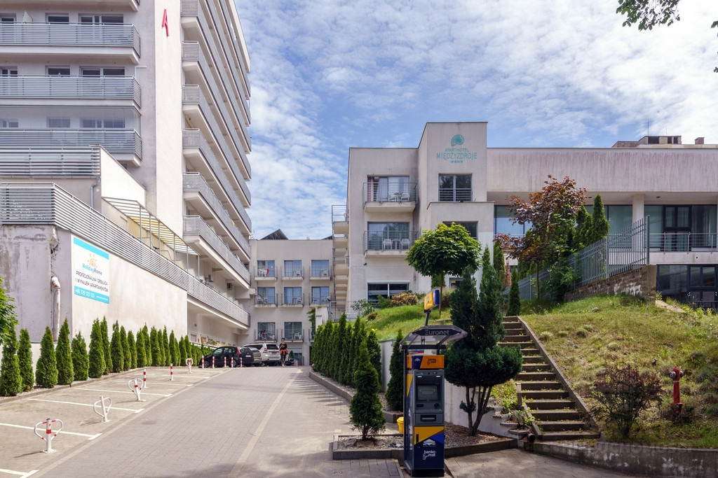Mieszkanie Sprzedaż Międzyzdroje Promenada Gwiazd 20
