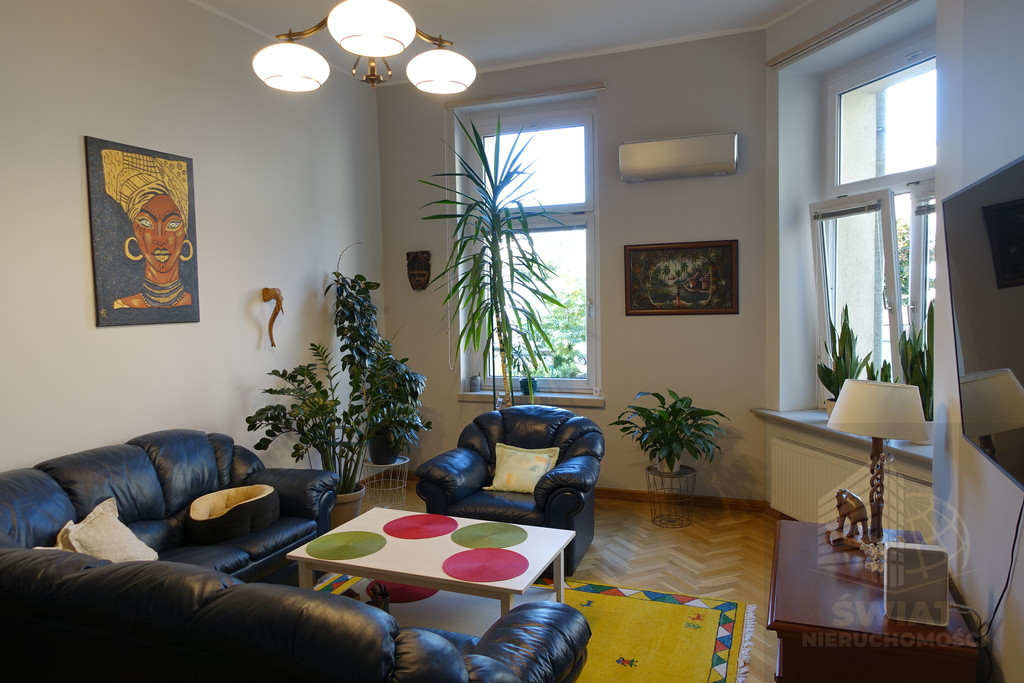 Mieszkanie Sprzedaż Szczecin Śródmieście-Centrum al.&nbsp;Papieża Jana Pawła II