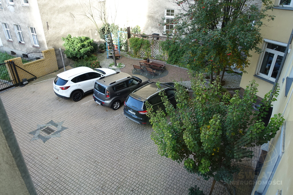 Mieszkanie Sprzedaż Szczecin Śródmieście-Centrum al.&nbsp;Papieża Jana Pawła II 42