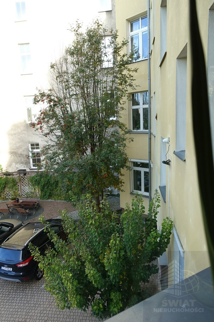 Mieszkanie Sprzedaż Szczecin Śródmieście-Centrum al.&nbsp;Papieża Jana Pawła II 43