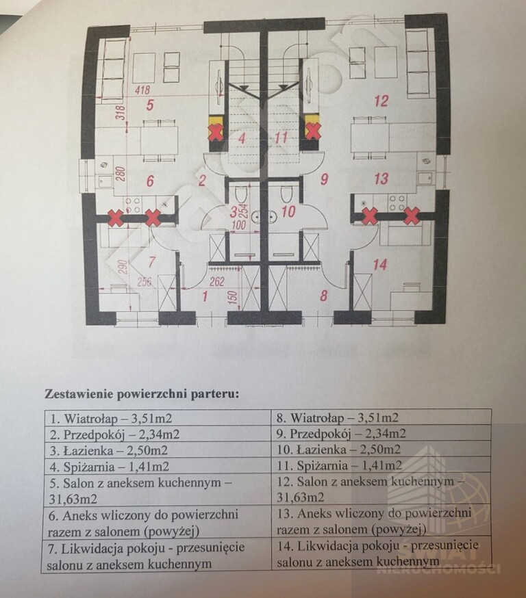Dom Sprzedaż Grzędzice 4