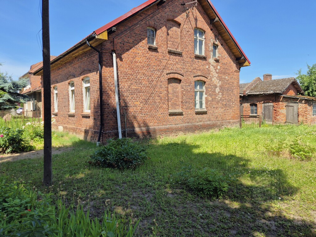 Dom Sprzedaż Pyrzyce Warszawska 4