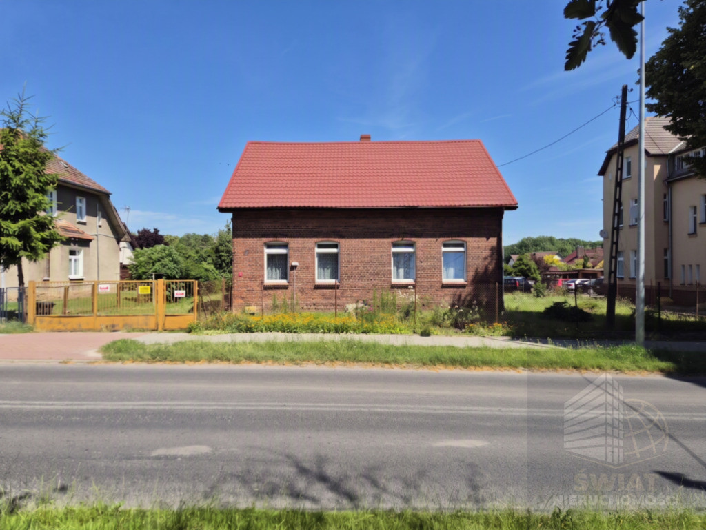 Dom Sprzedaż Pyrzyce Warszawska 5