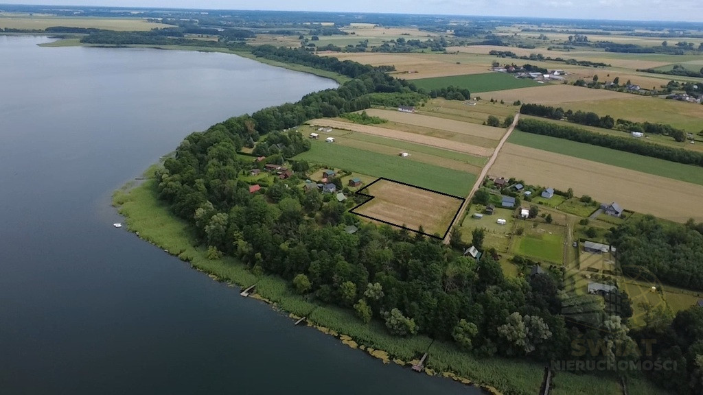 Działka Sprzedaż Trzebawie 10
