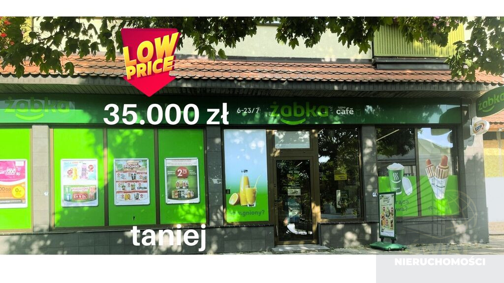 Lokal Sprzedaż Nowogard Warszawska 1