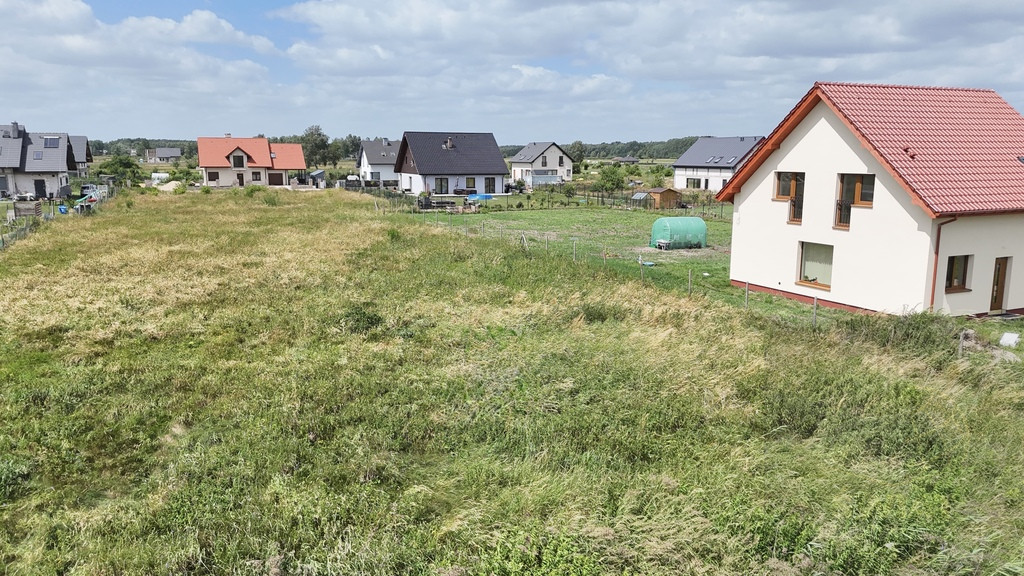 Działka Sprzedaż Niedźwiedź 3