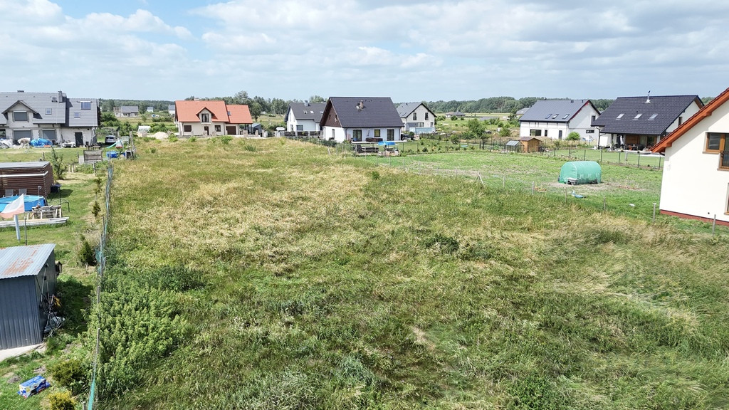 Działka Sprzedaż Niedźwiedź 1