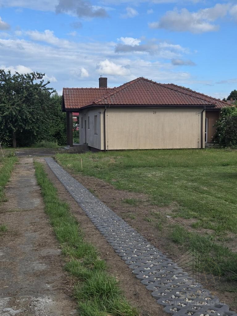 Dom Sprzedaż Przęsocin Lazurowa 2