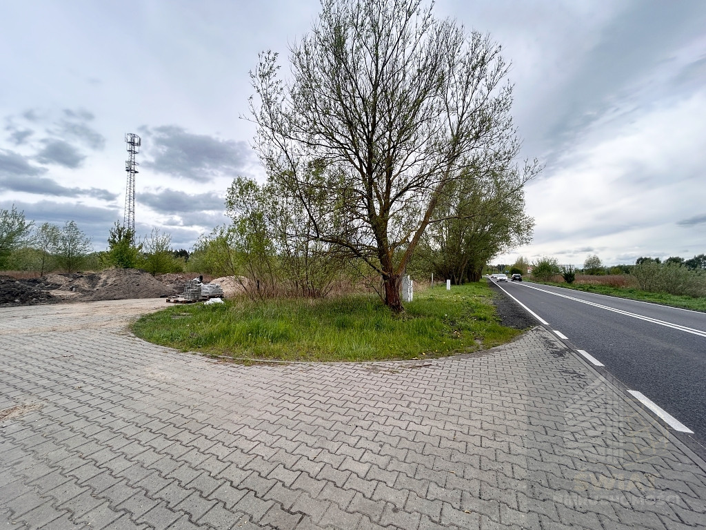 Działka Sprzedaż Szczecin Dąbie Lubczyńska 3