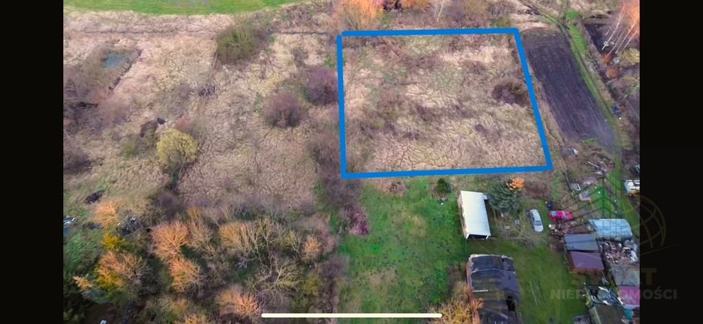 Działka Sprzedaż Police Jasienica 2