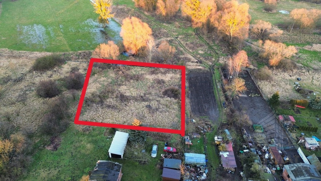 Działka Sprzedaż Police Jasienica 3