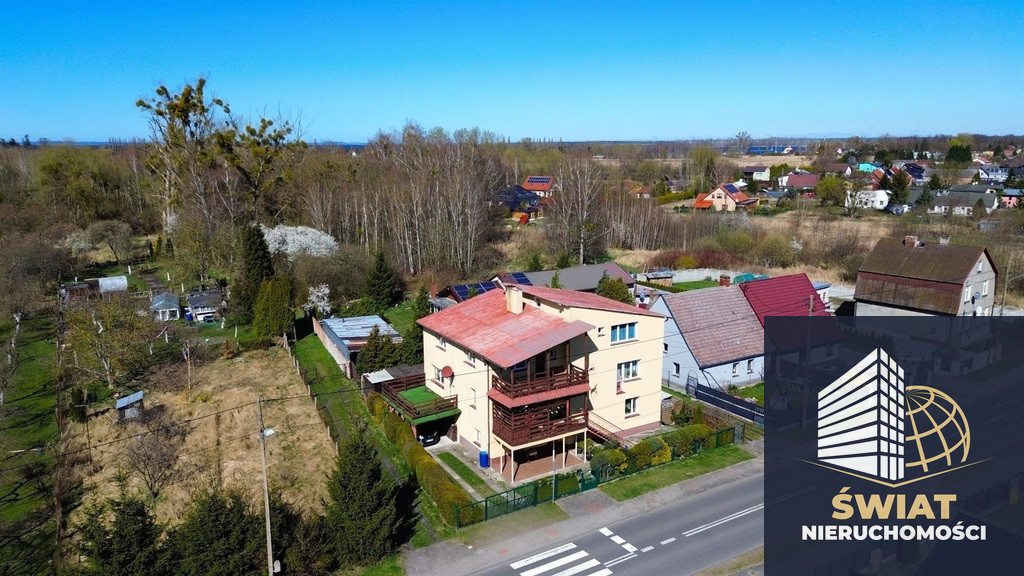 Dom Sprzedaż Trzebież 2