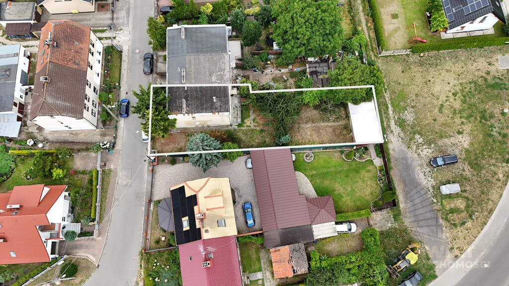 Dom Sprzedaż Szczecin Pomorzany Bluszczowa 12