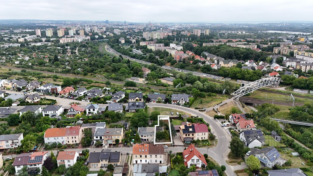 Dom Sprzedaż Szczecin Pomorzany Bluszczowa 14