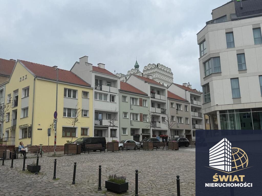 Mieszkanie Wynajem Szczecin Centrum Panieńska 10