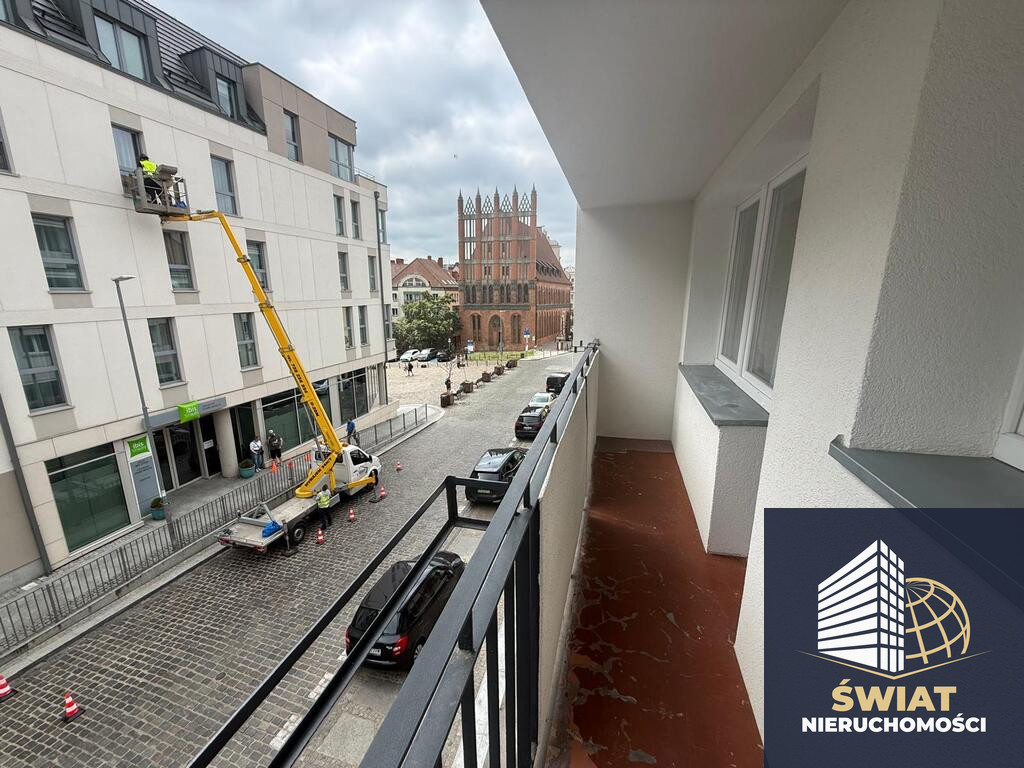 Mieszkanie Wynajem Szczecin Centrum Panieńska 13