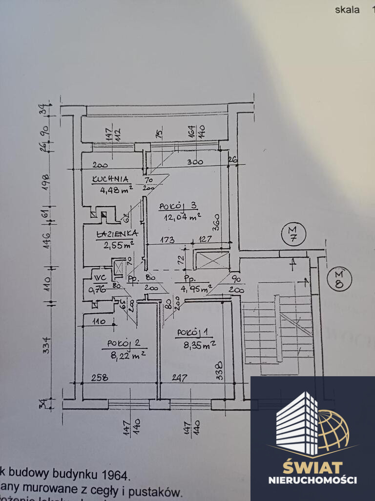 Mieszkanie Wynajem Szczecin Centrum Panieńska