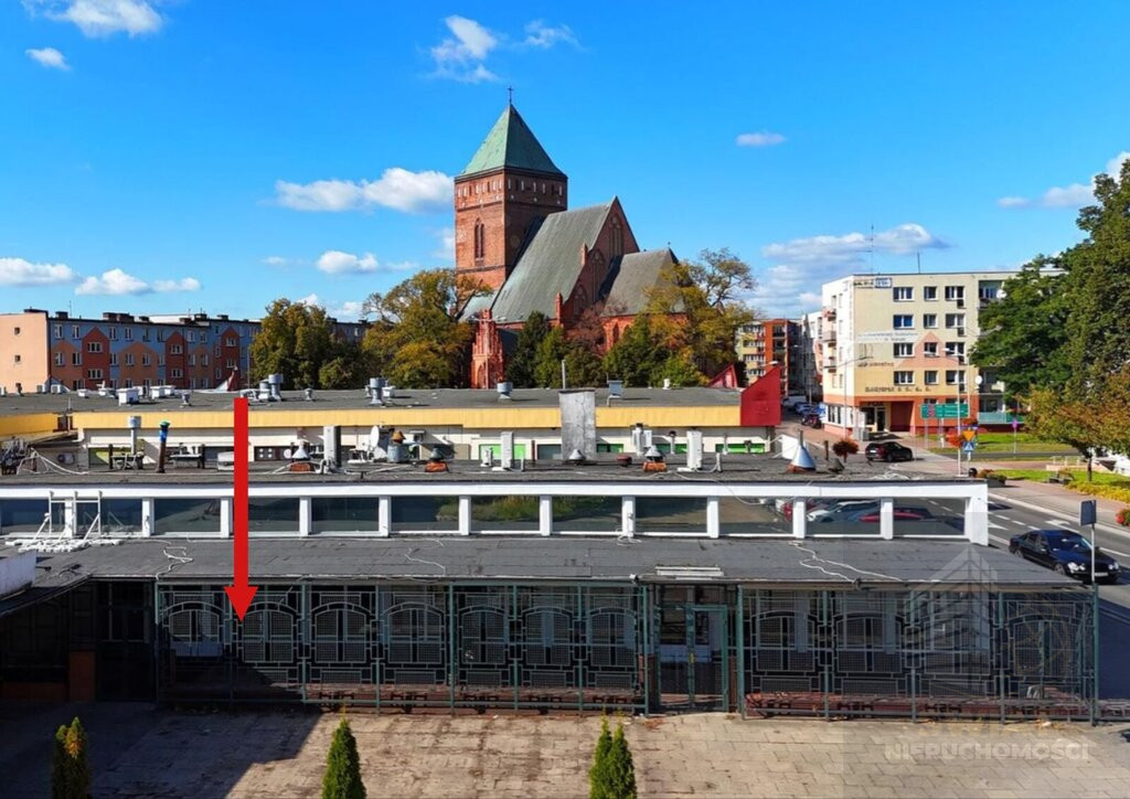 Lokal Wynajem Goleniów Konstytucji 3 Maja 8
