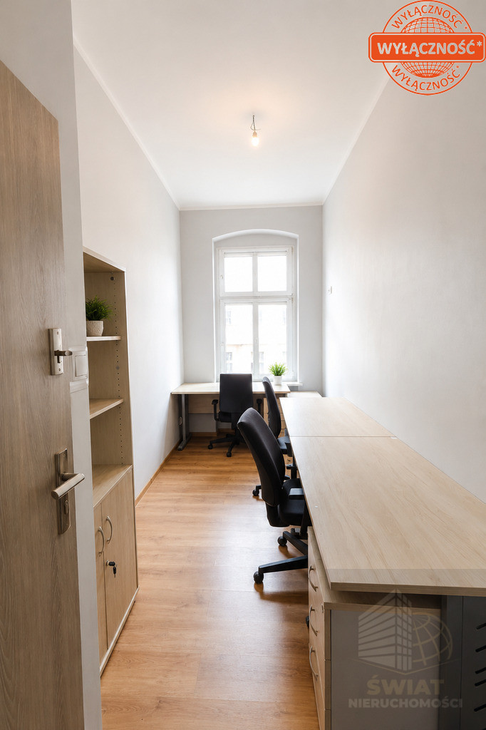 Lokal Wynajem Szczecin Śródmieście-Centrum