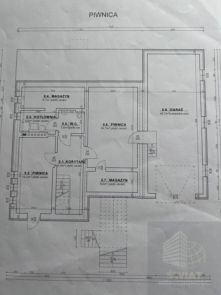 Dom Sprzedaż Bierzwnik Kwiatowa