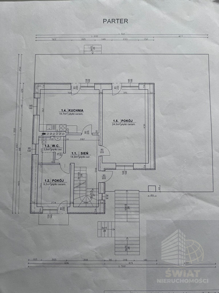 Dom Sprzedaż Bierzwnik Kwiatowa