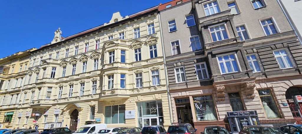 Mieszkanie Sprzedaż Szczecin Centrum Kaszubska 13