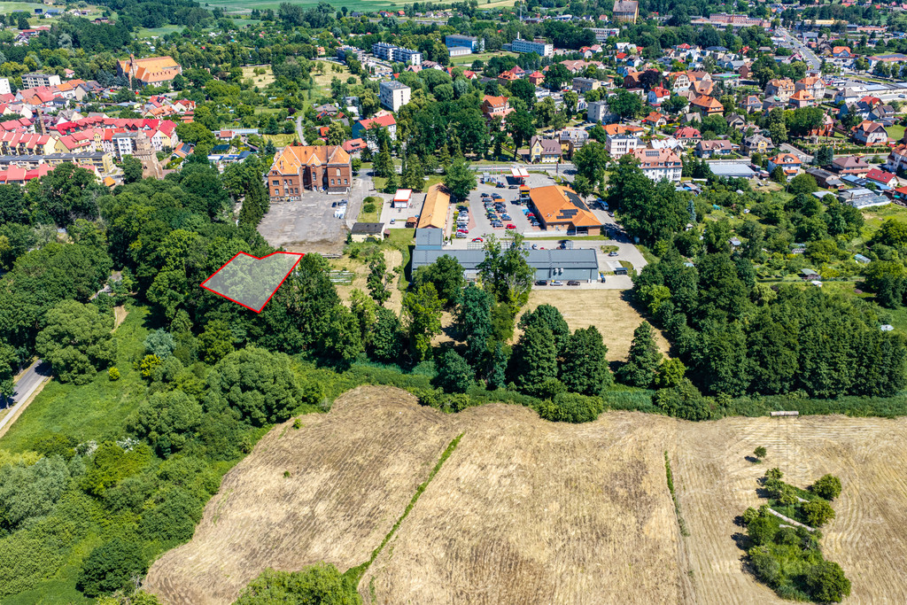 Działka Sprzedaż Chojna 6