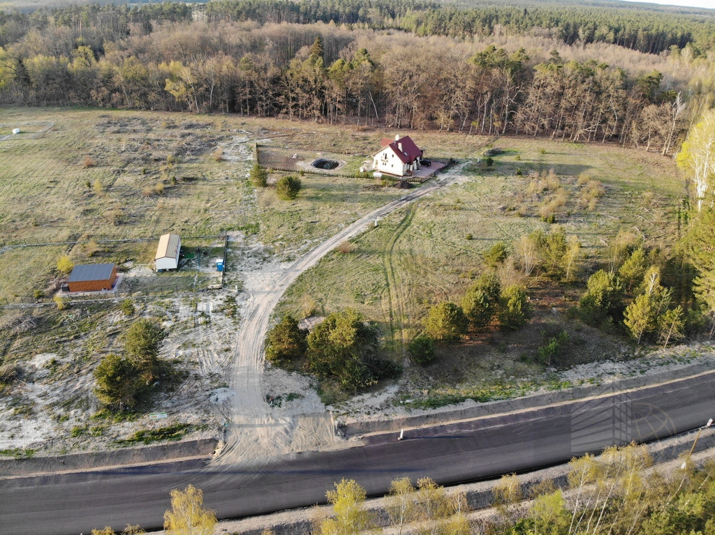 Działka Sprzedaż Miłowo 1