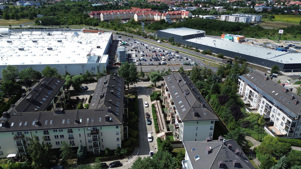 Mieszkanie Sprzedaż Szczecin Gumieńce gen. Stanisława Maczka 13