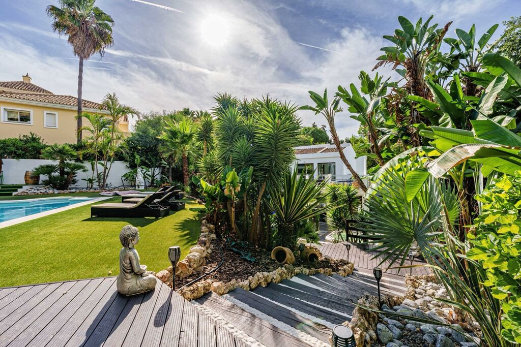 Dom Sprzedaż Marbella, Costa del Sol El Rosario 19